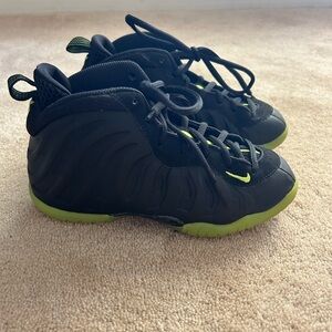 Nike Little Posite One SP25 Sneakers